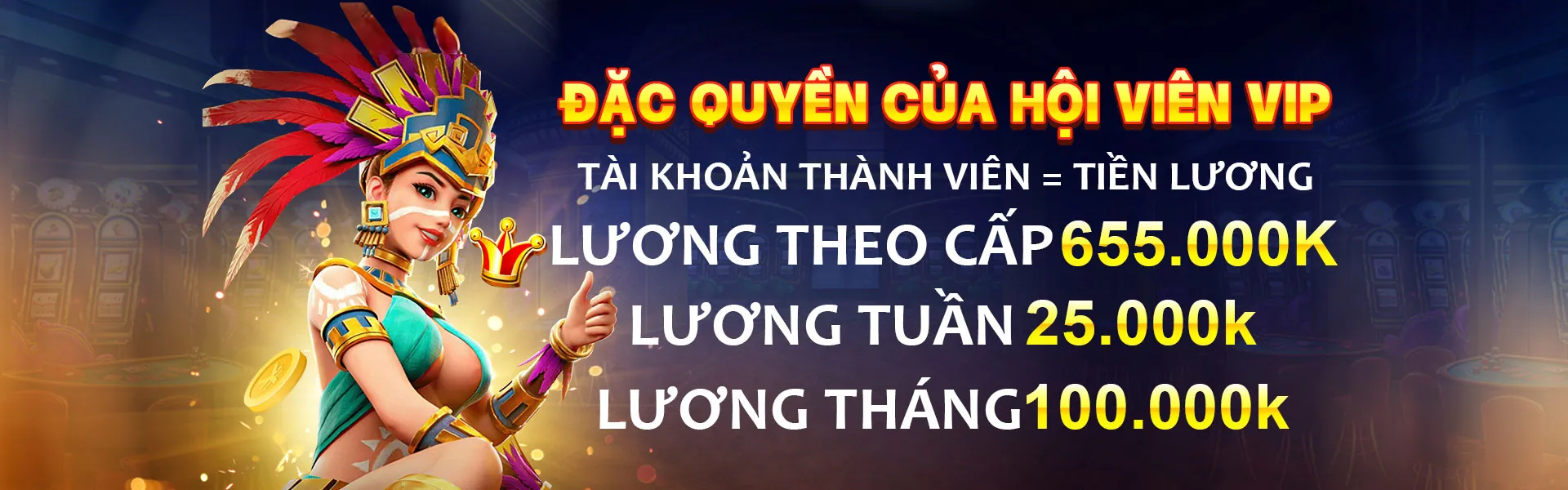 Hình ảnh đại diện Chương trình VIP 42vn